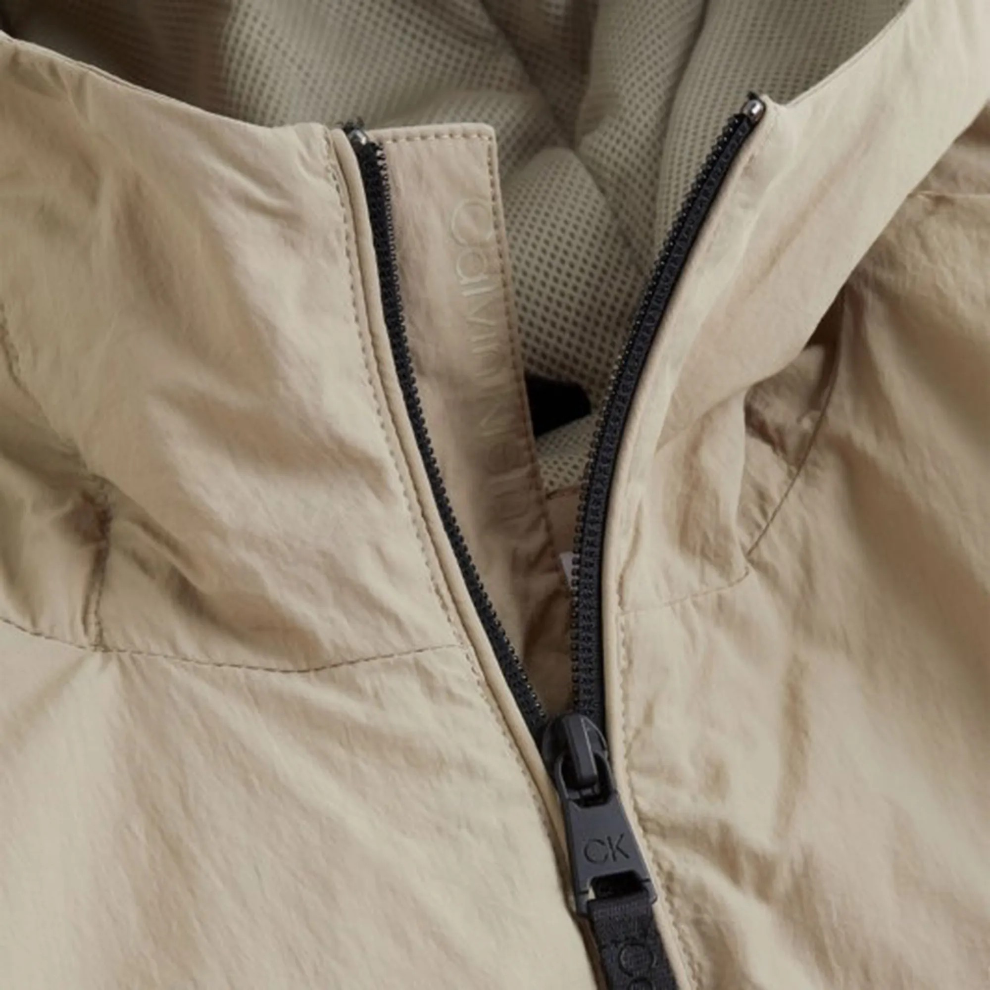 Giubbino Donna Blauer Caroll - Taglia XL, Beige/Rosso, Invernale Idrorepellente