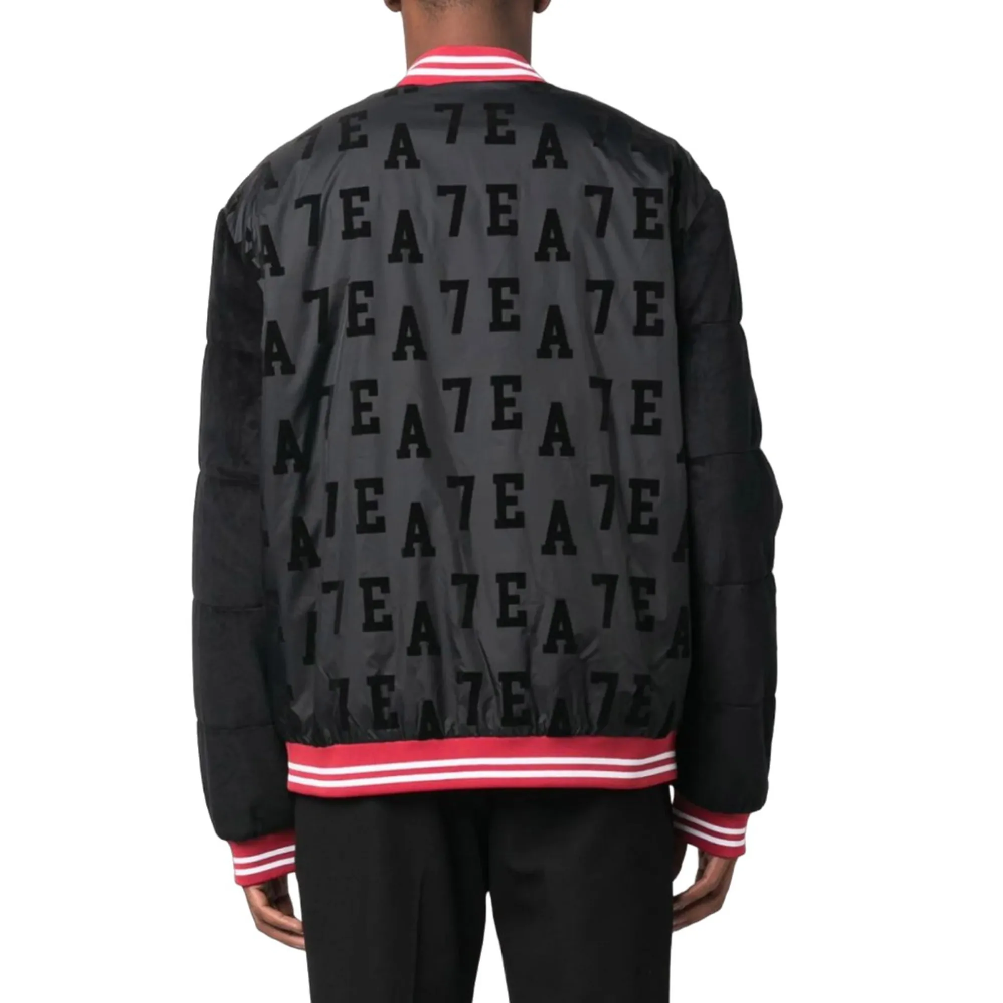 Canadiens Giubbino bomber BURLINGTON