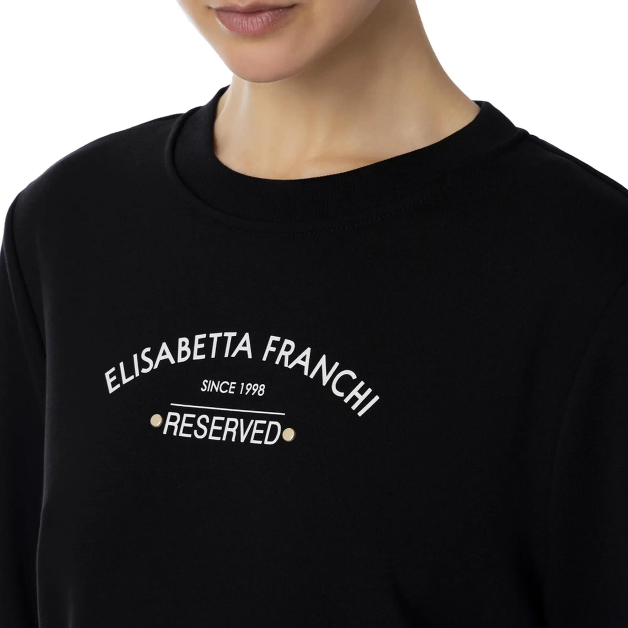 VALDANEETO Felpa girocollo