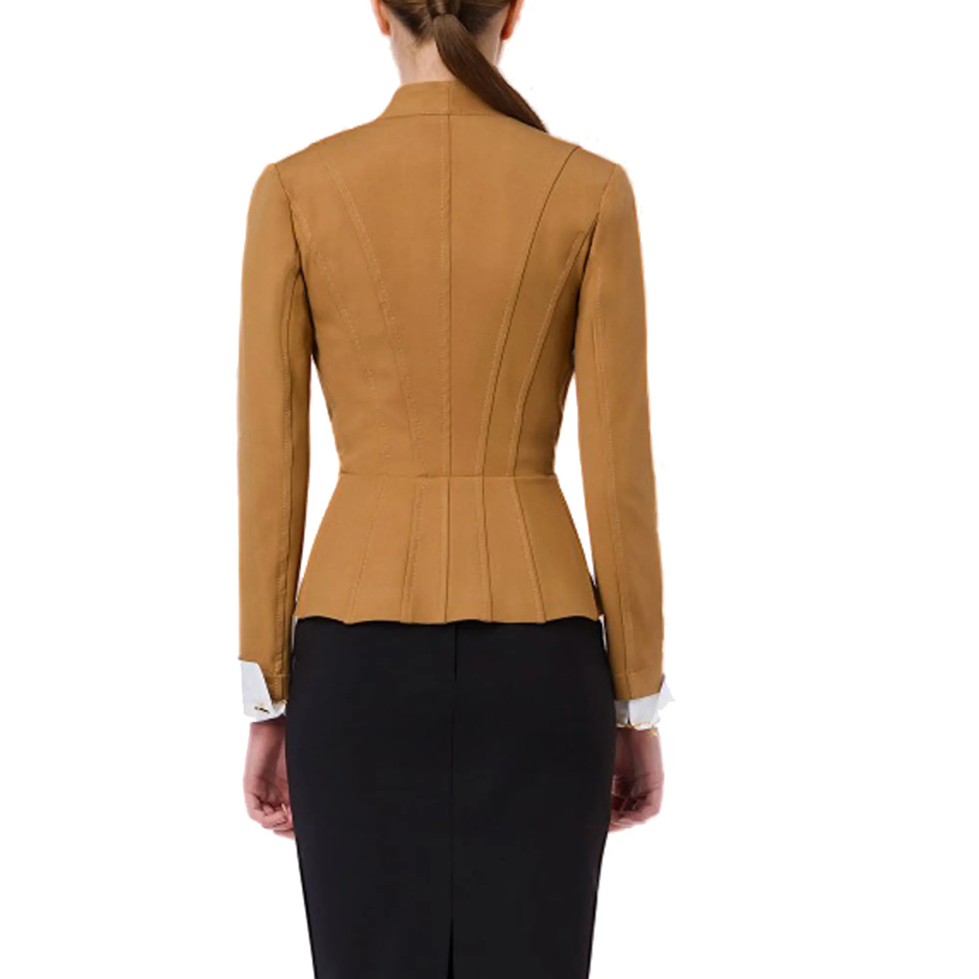 MAMA Gilet Imbottito Con Cappuccio - Verde Kaki Scuro - DONNA | H&M IT - Foto 9