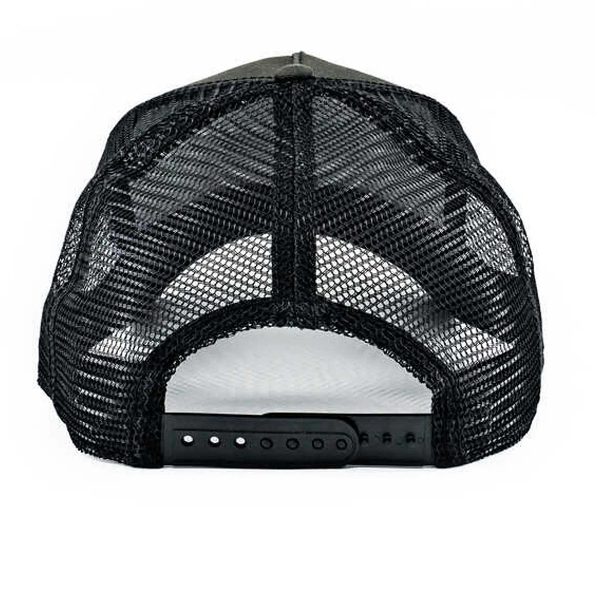 Goorin Bros The Deadly Scorpion Trucker Cap In Black - FREE* Shipping