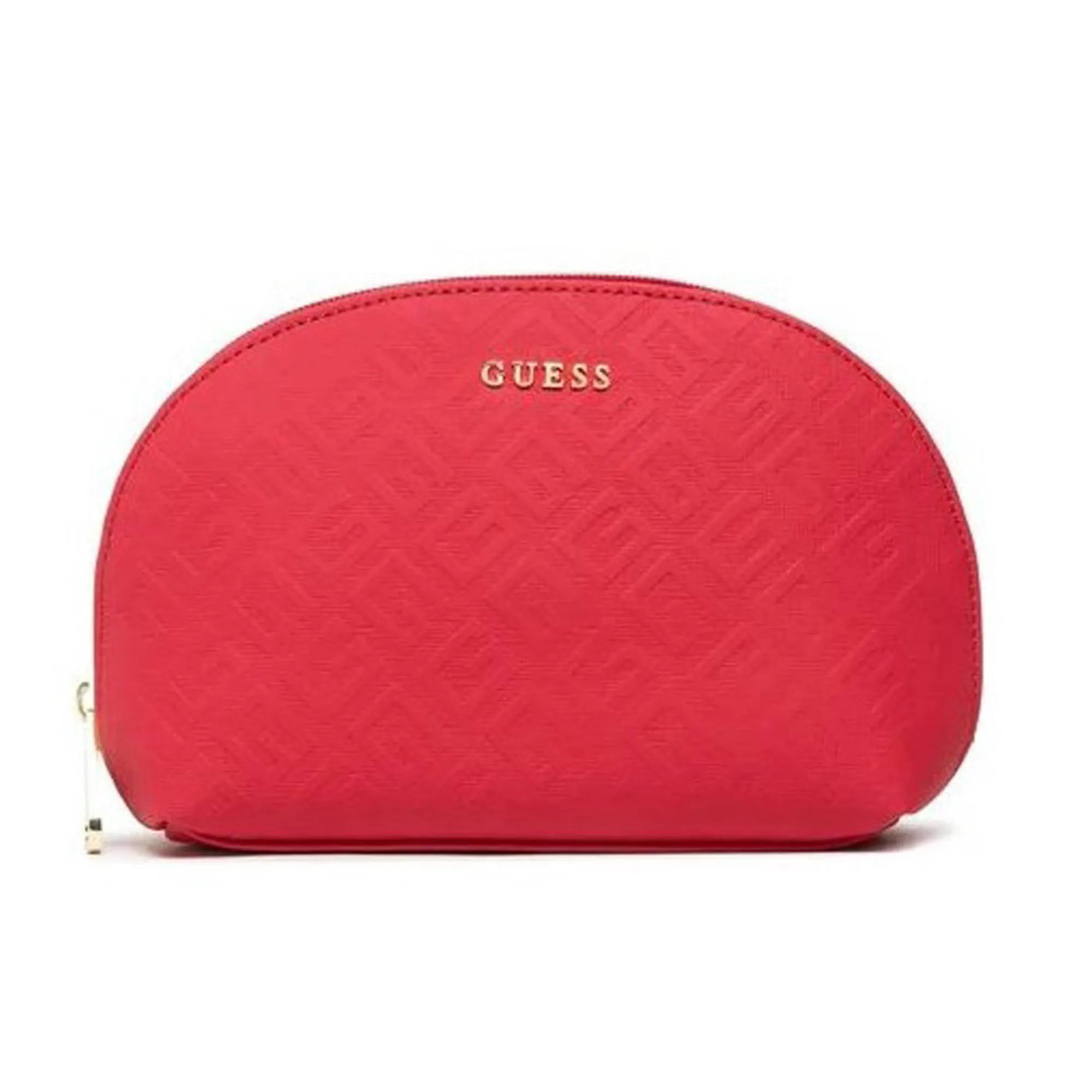 GUESS Cosmetic Pouch Black - Price in India