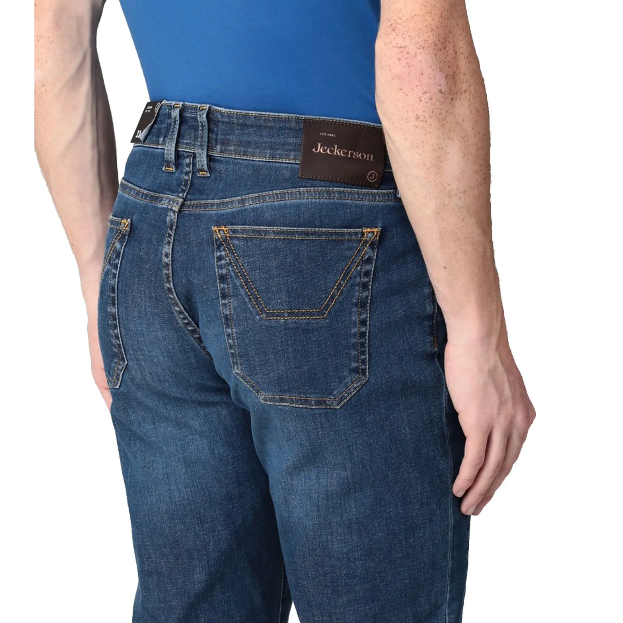 jeckerson pantaloncini
