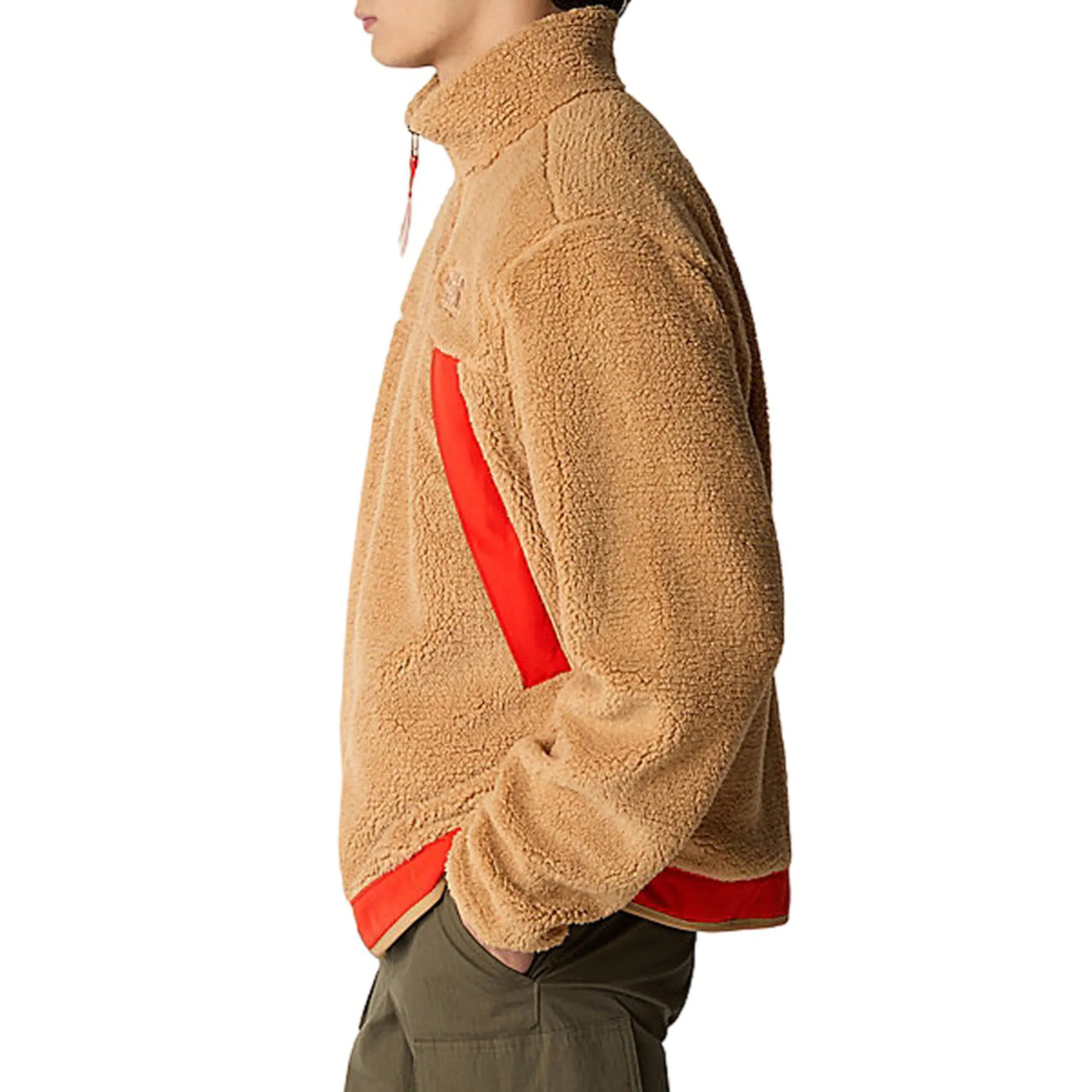 Giacca In Pile Impermeabile Da Uomo Roadway II | IT