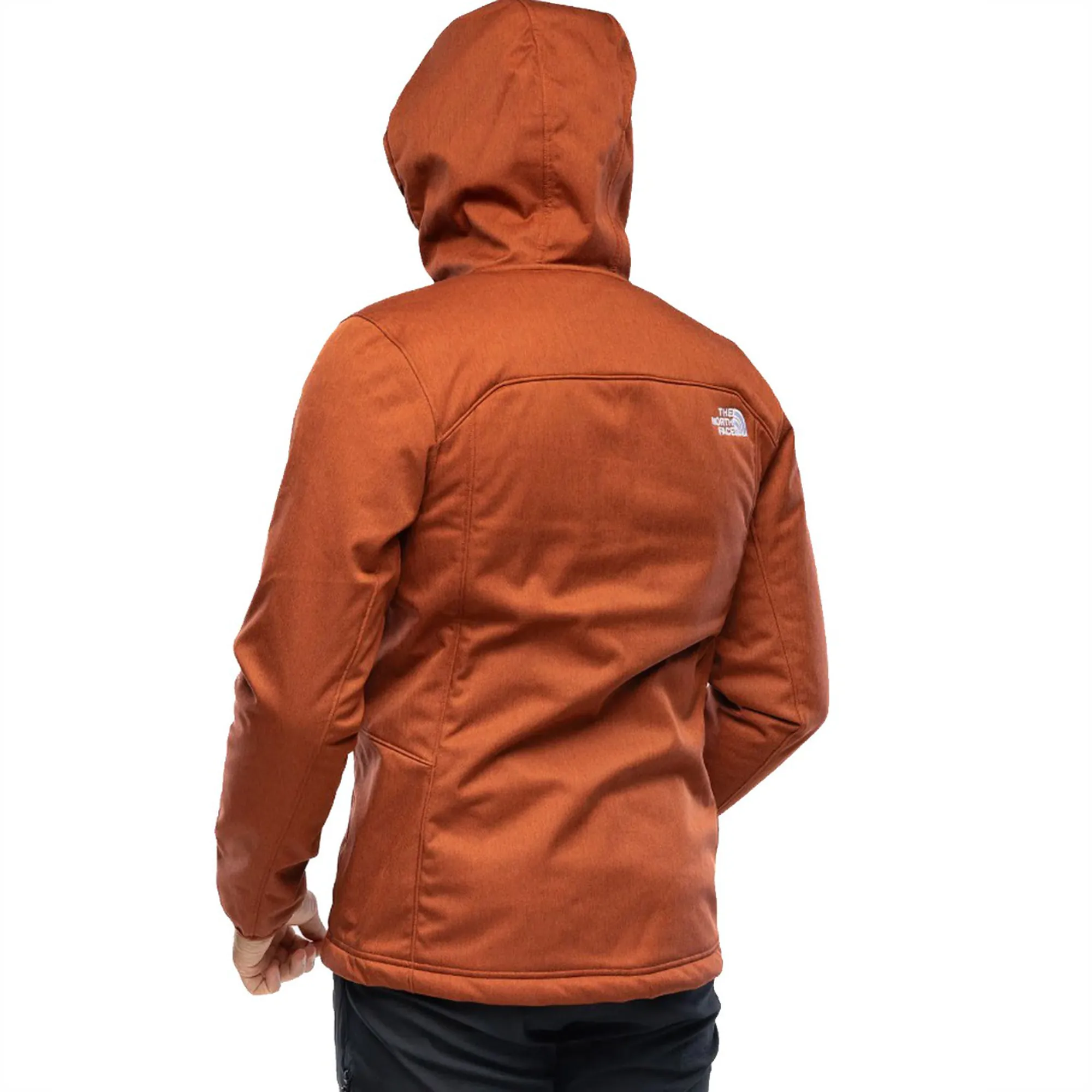 giubbino north face rosa