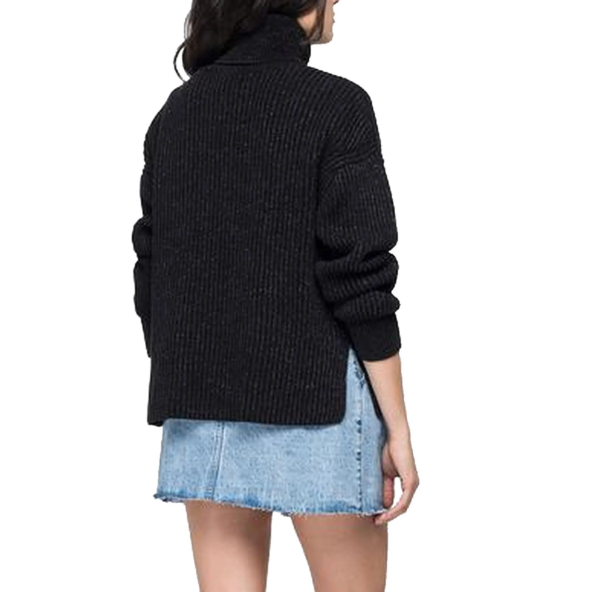 Replay Outlet Online Maglia In Felpa Replay Nero Shop Online