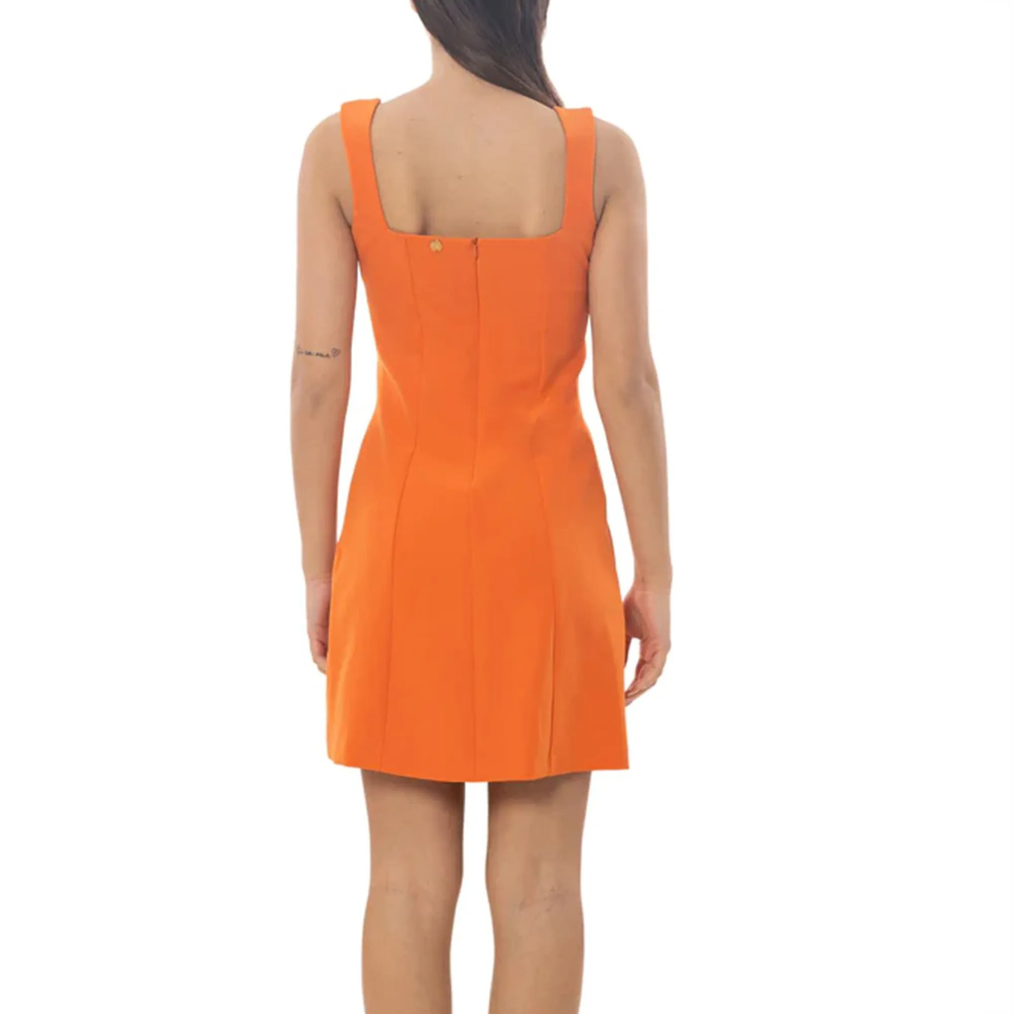 Jupe Noire Sarah Chole Femme Taille 46 – Neuf Avec Étiquettes – Coupe Évasée
