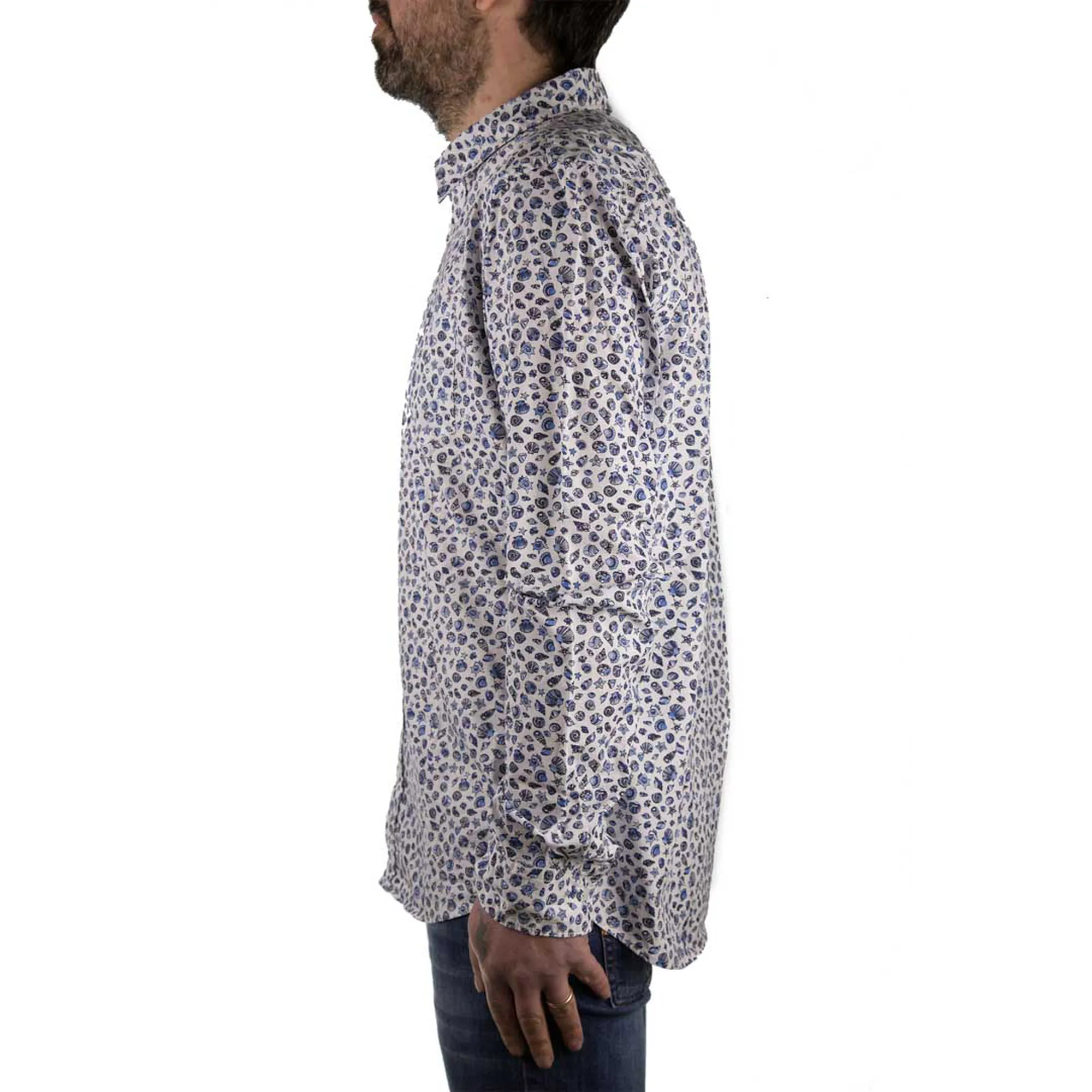 Fifth Sun Maglietta Unisex Star Wars - Modello 'Droid Whoops' - Cotone Organico GOTS - Abbigliamento Ufficiale Con Licenza