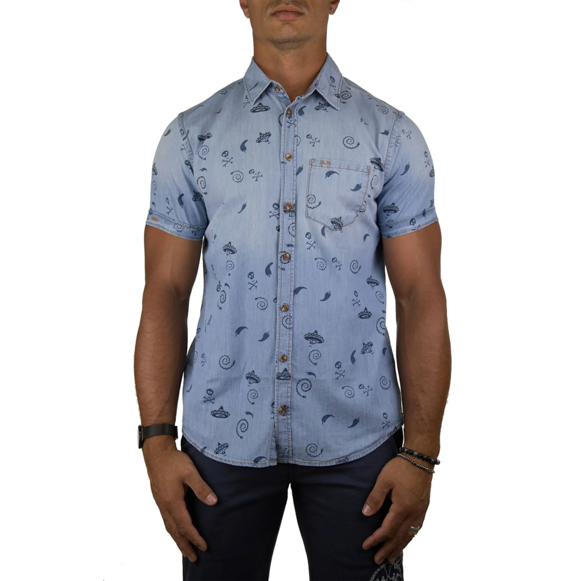 Fifth Sun Graphic Tee Novastar Camicie A Maniche Lunghe Da